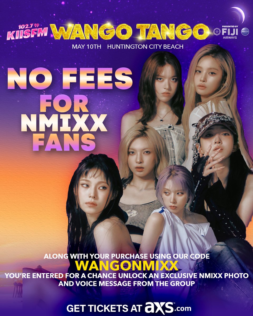 Behind-the-scenes cut of NMIXX