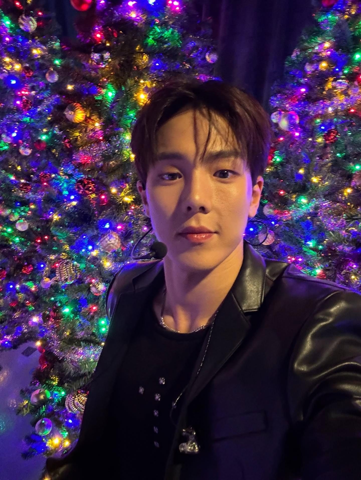 ショヌ (MONSTA X)ファンが撮った瞬間