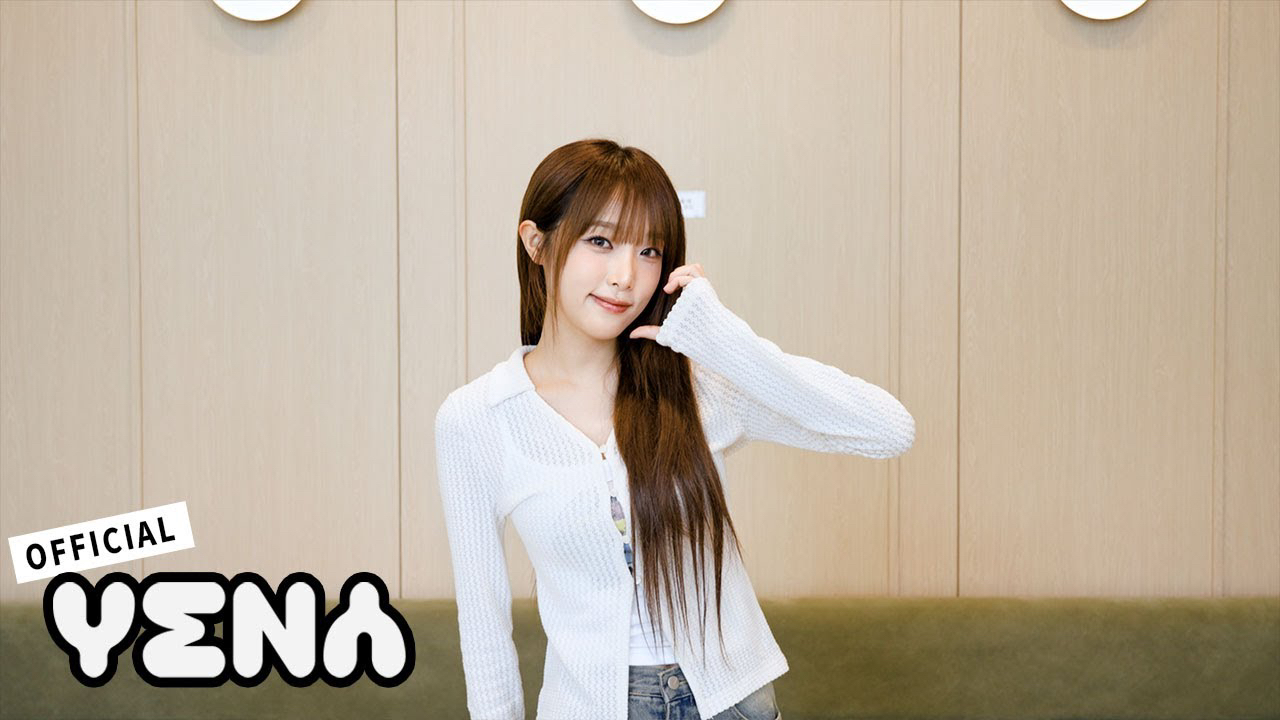 Latest photo of Choi Yena