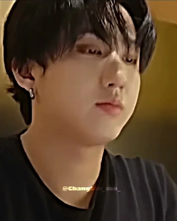 Recent activity shot of Changbin (Stray Kids)