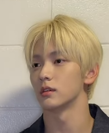 Behind-the-scenes cut of Soobin (TOMORROW X TOGETHER)
