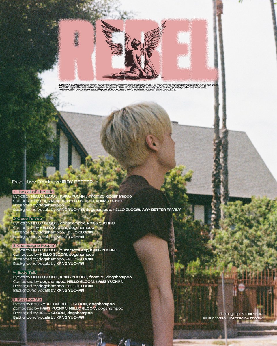 Latest photo of Chan (A.C.E)