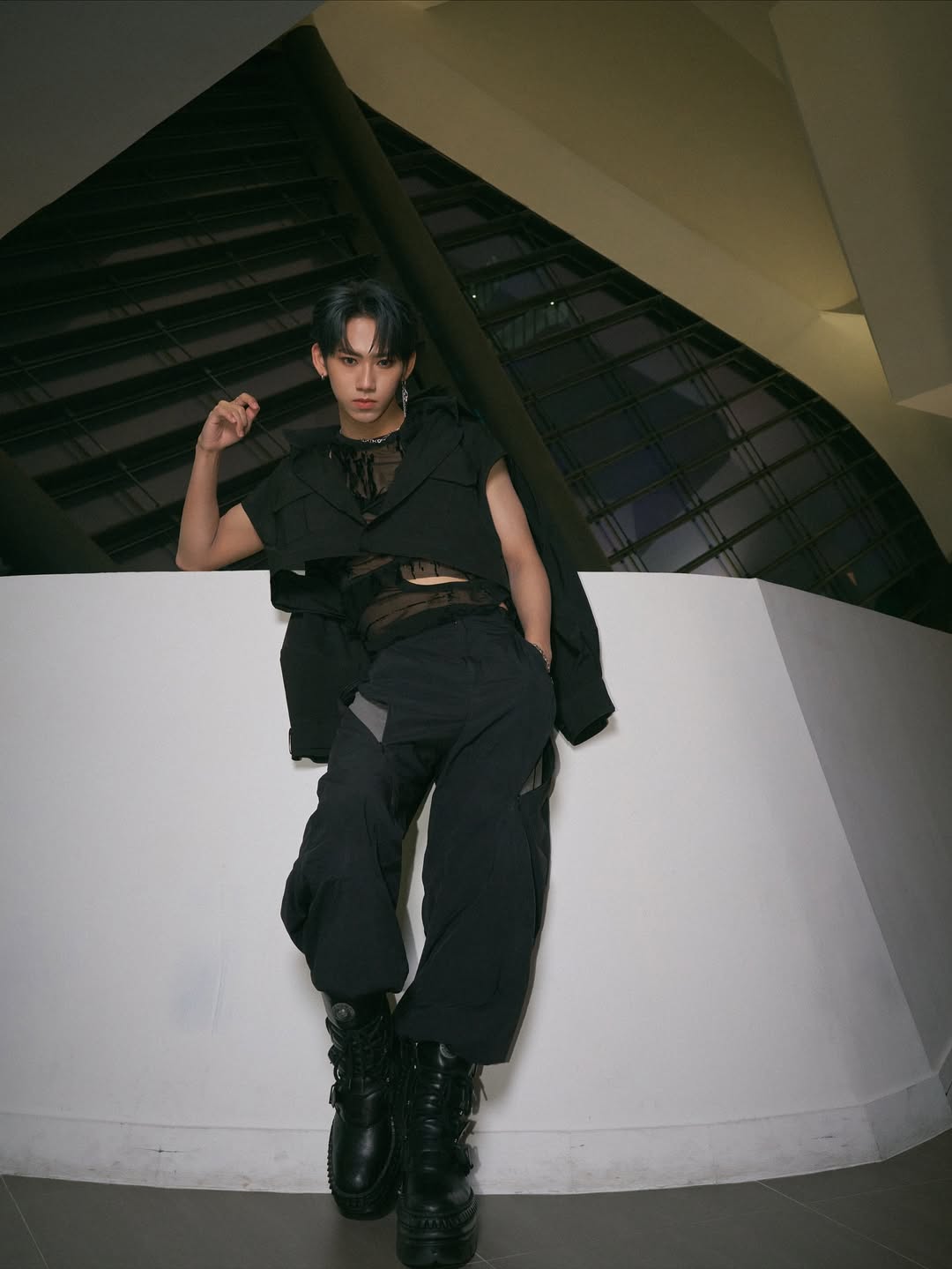 Exxi (SEVENTOEIGHT)的最新活动照片