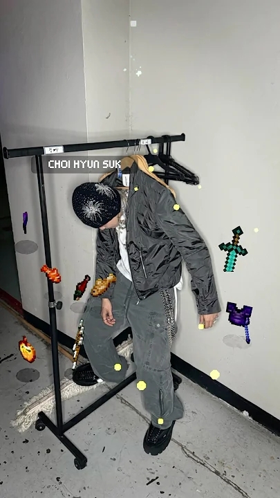 Fandom-recommended wallpaper image of Choi Hyunsuk (TREASURE)