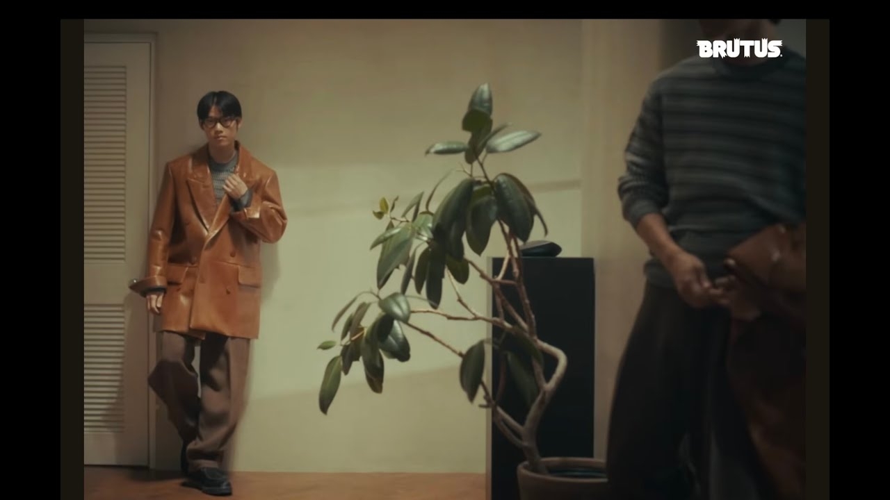 Momen yang diabadikan oleh penggemar Kimura Masaya (INI)