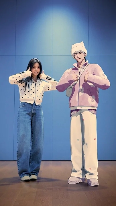 Fan-made special wallpaper for Eunho (PLAVE)