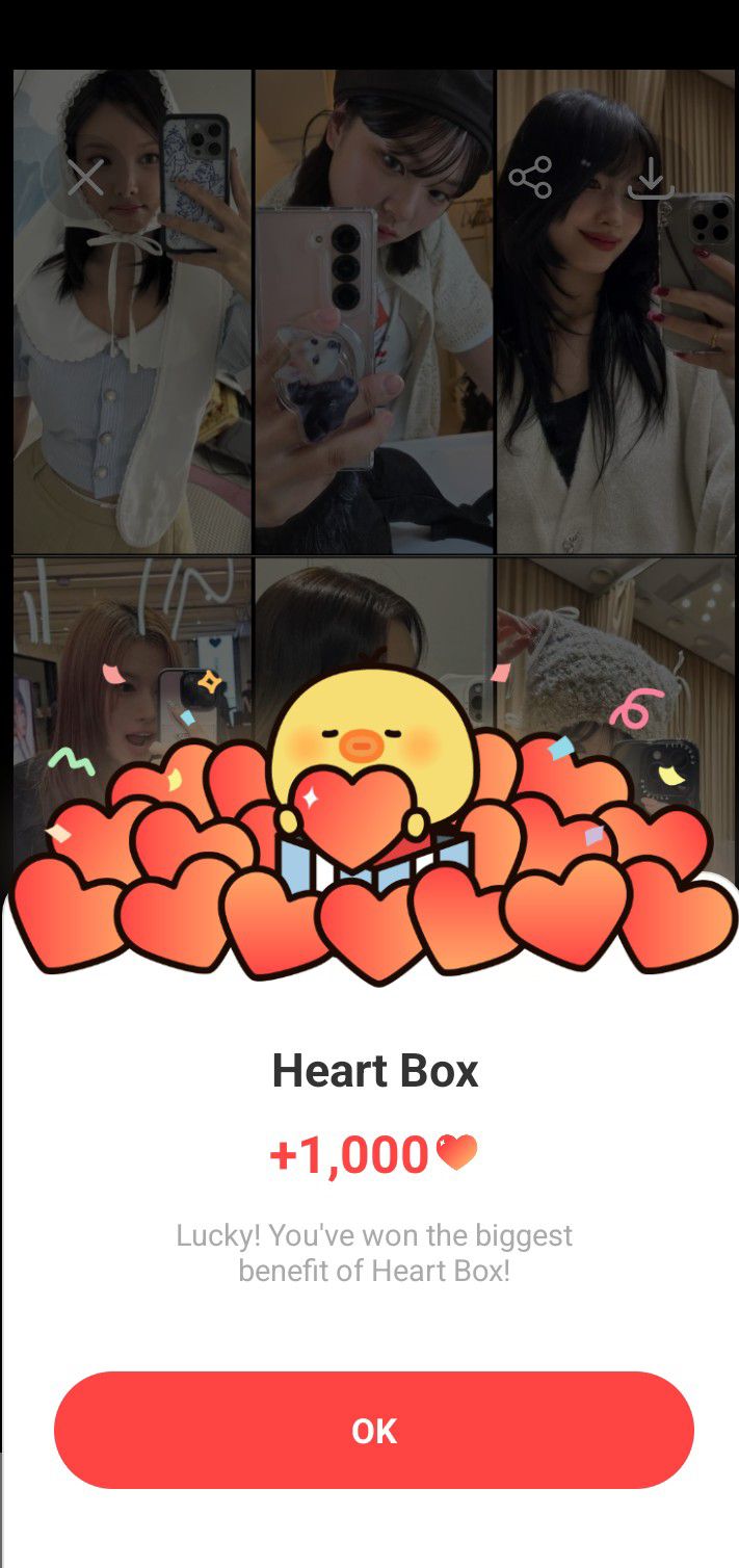 The most beloved wallpaper among TWICE's fans