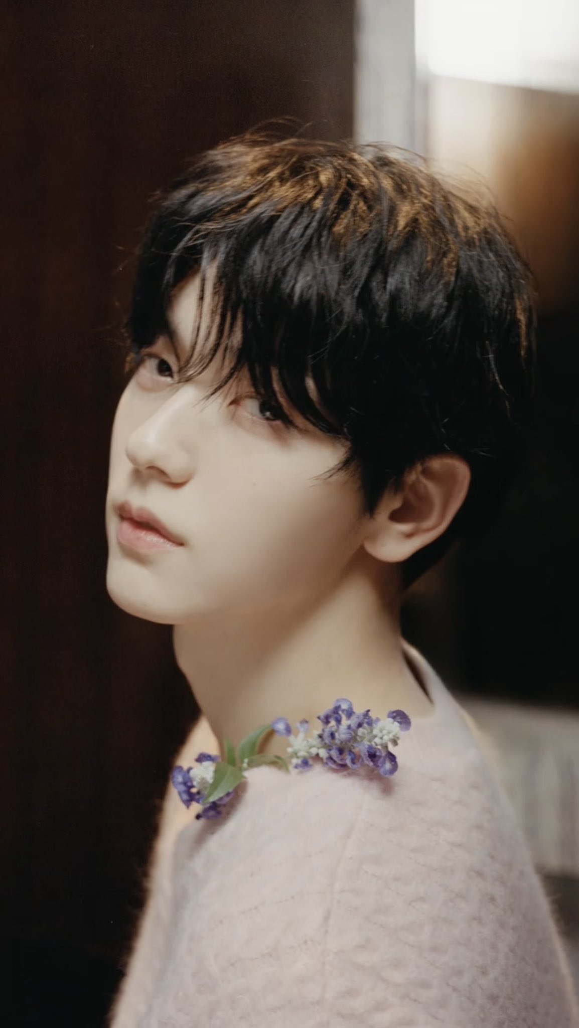 秀彬 (TOMORROW X TOGETHER)粉丝亲手制作的特别壁纸