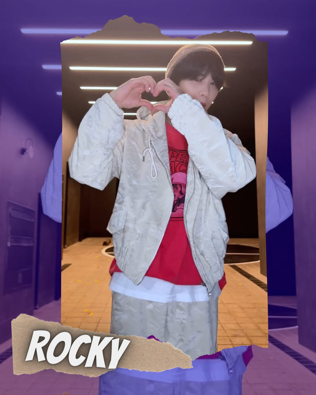 Latest photo of Rocky