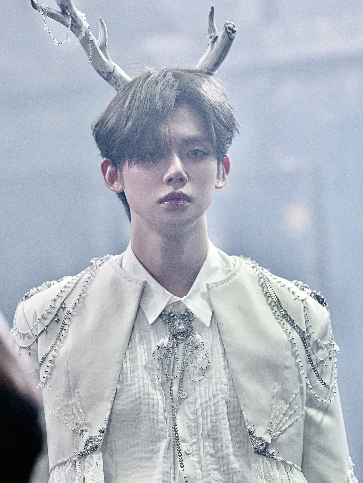 Recent activity shot of Yeonjun (TOMORROW X TOGETHER)