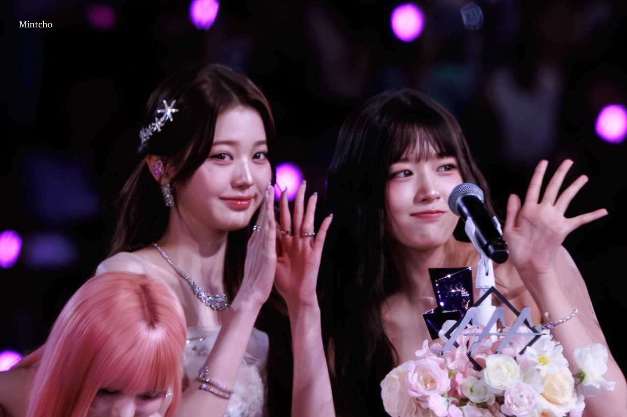 Latest photo of An Yujin (IVE)