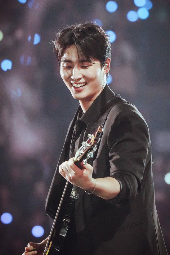 Latest photo of Young K (DAY6)
