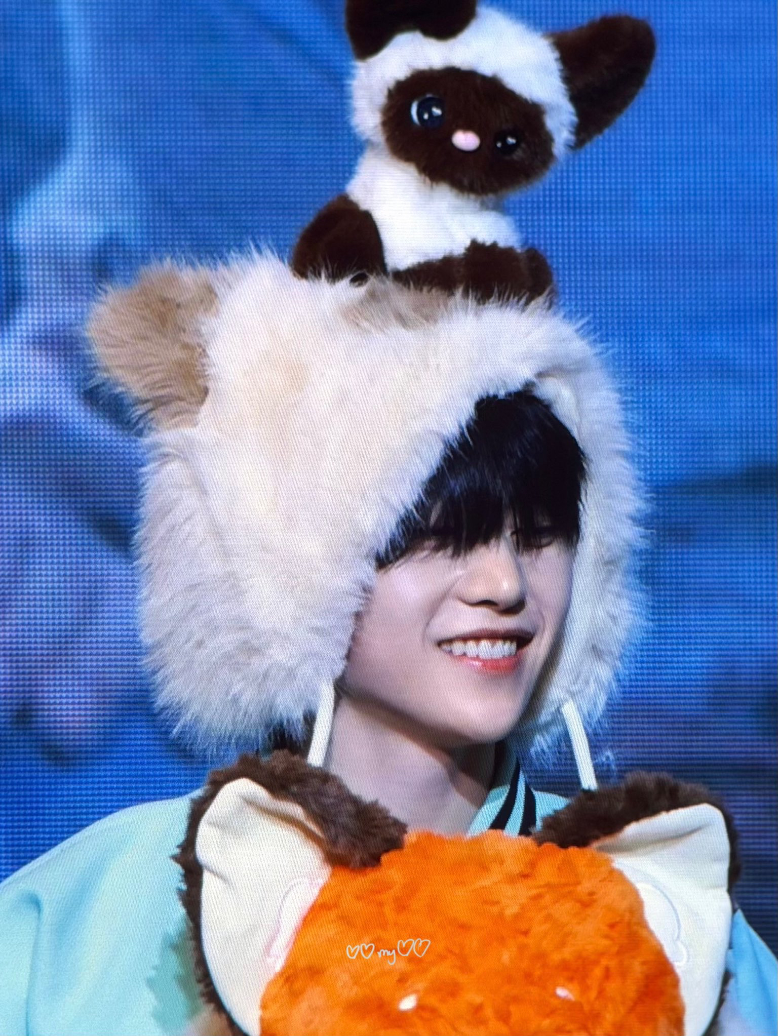 Behind-the-scenes cut of Seok Matthew (ZEROBASEONE)