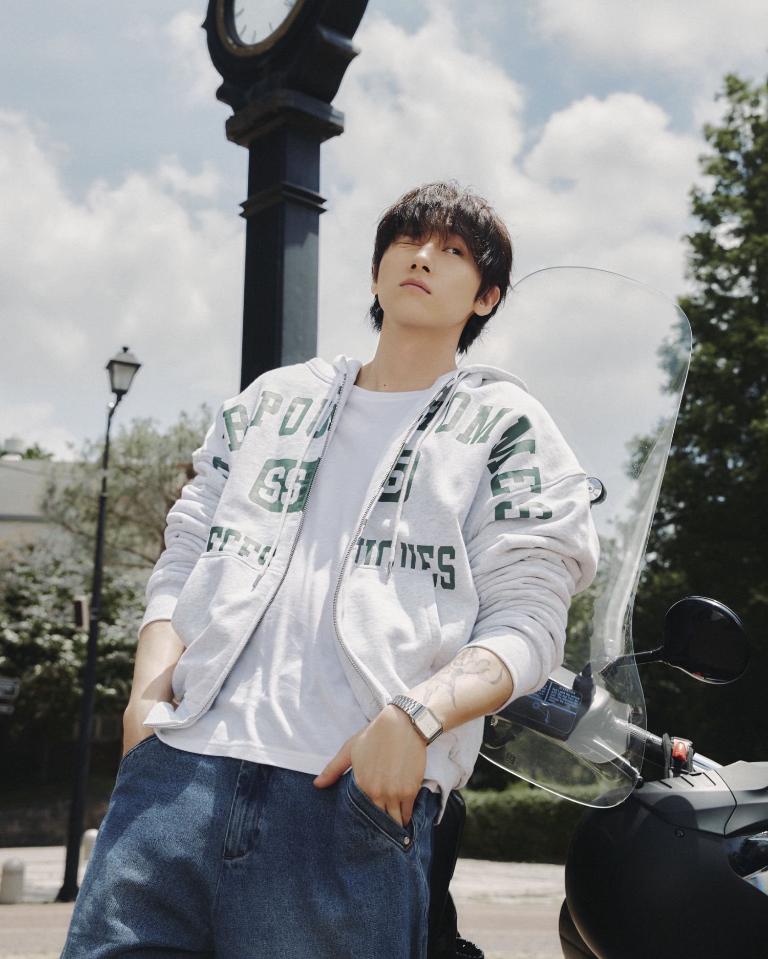 I.M (MONSTA X)の最近の活動写真