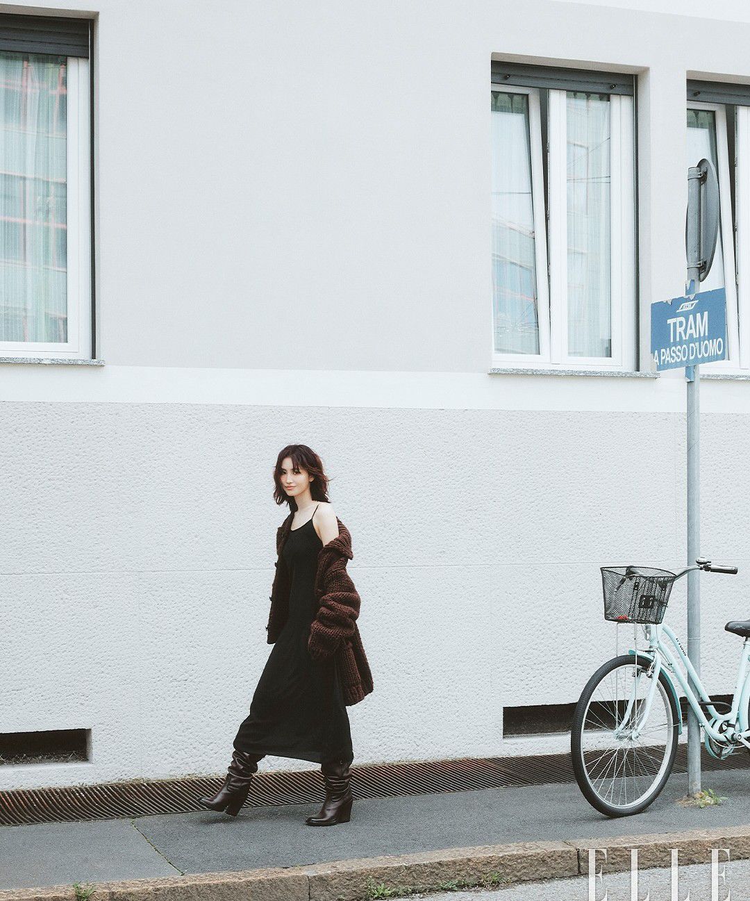 A moment captured by Momo (TWICE)'s fan