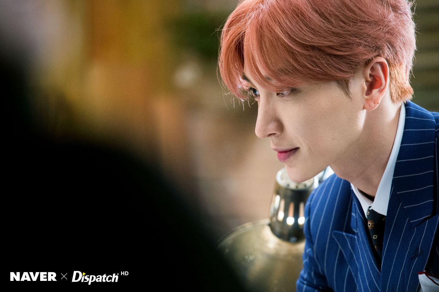 Latest photo of Leeteuk (Super Junior)