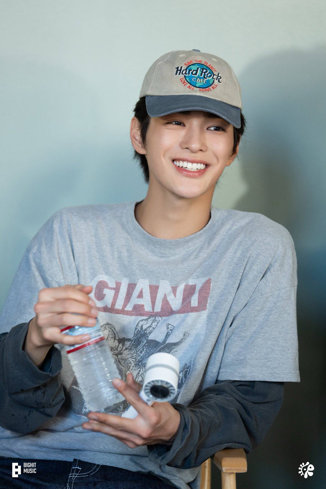 Behind-the-scenes cut of Keonho (CORTIS)