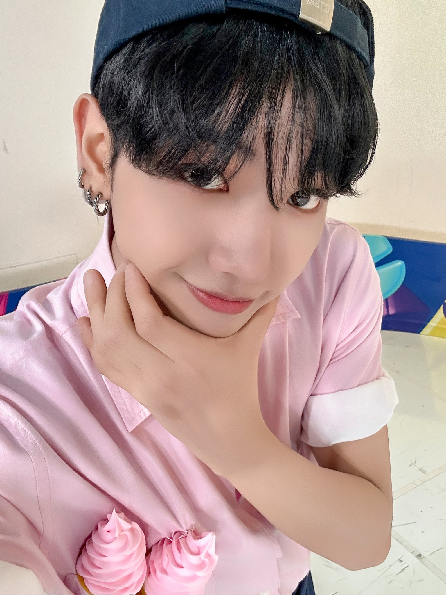Latest photo of Myeong Jaehyun (BOYNEXTDOOR)