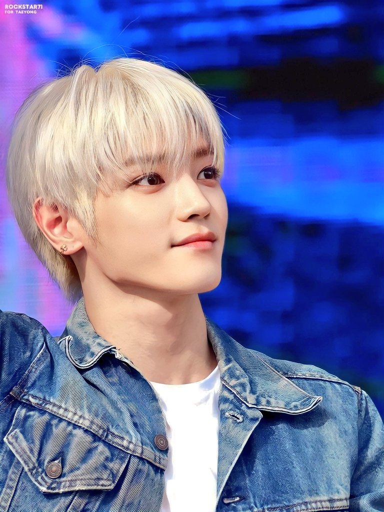 泰容 (NCT 127)粉丝拍下的瞬间