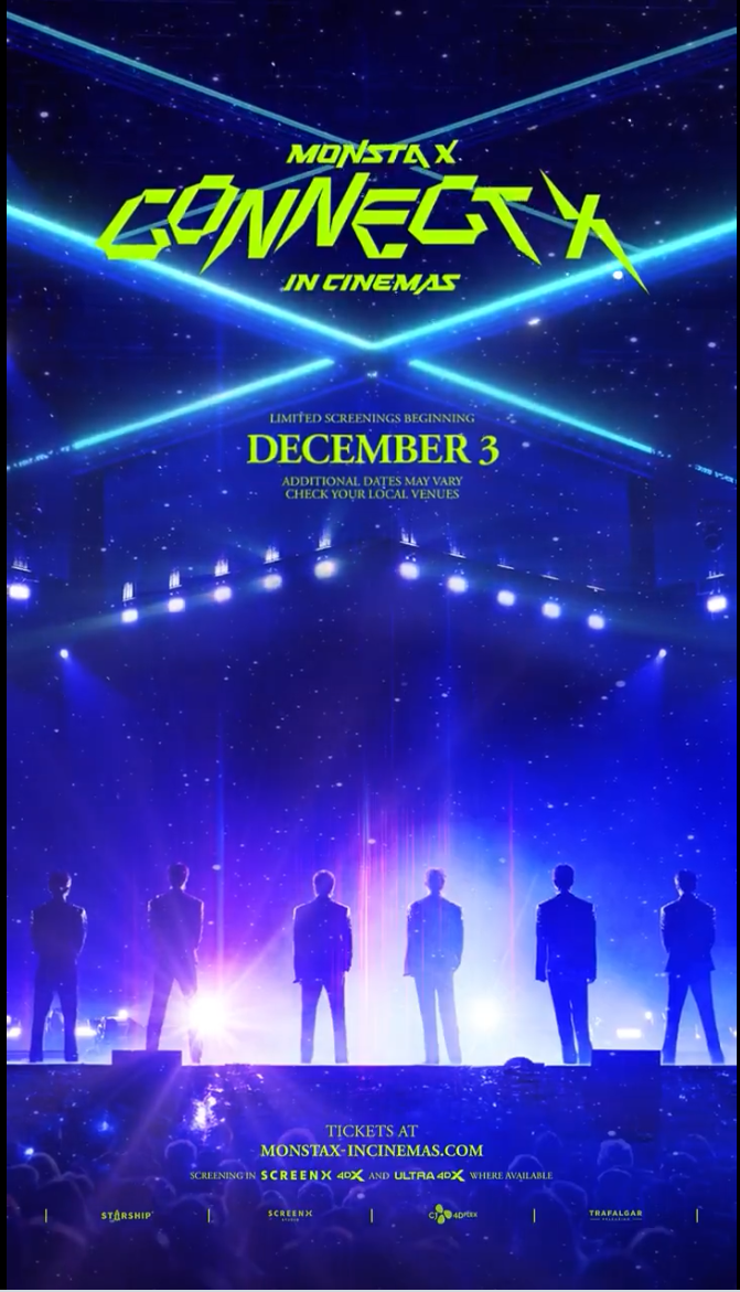 Potret di balik layar Hyungwon (MONSTA X)