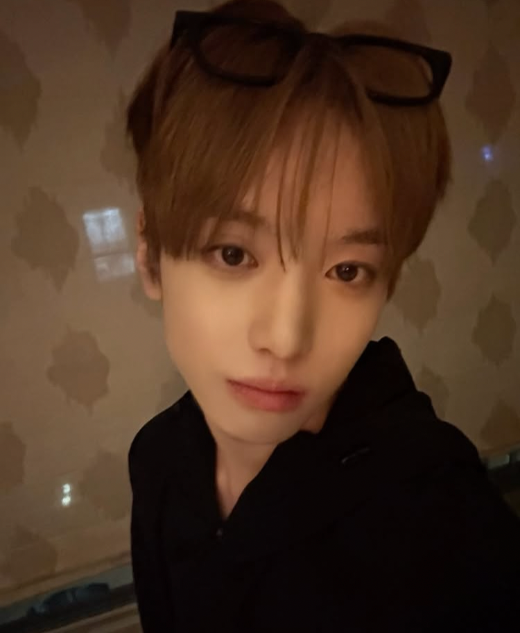 Latest photo of Yujun (Xikers)