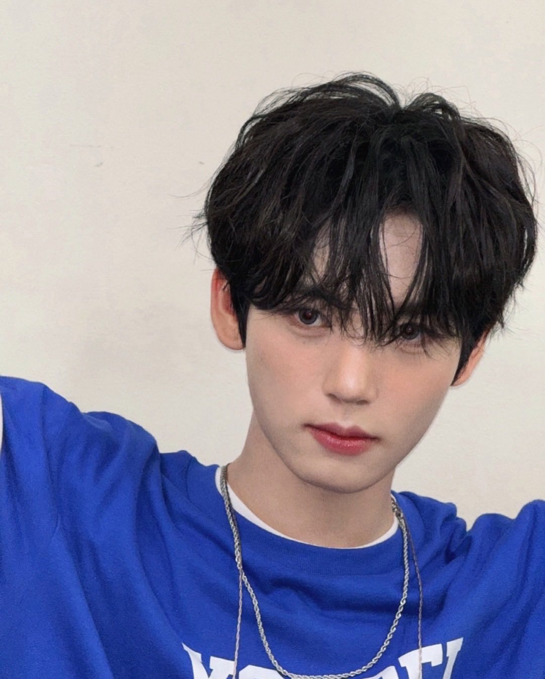 Latest photo of Han Yujin (ZEROBASEONE)
