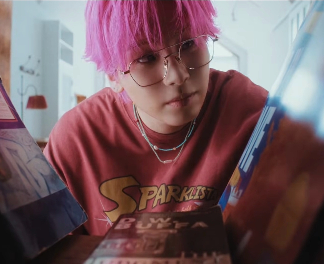 Recent activity shot of Kawashiri Ren (JO1)