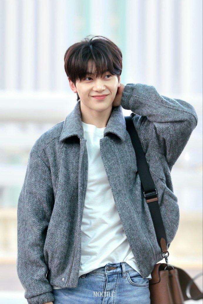 Behind-the-scenes cut of Seok Matthew (ZEROBASEONE)