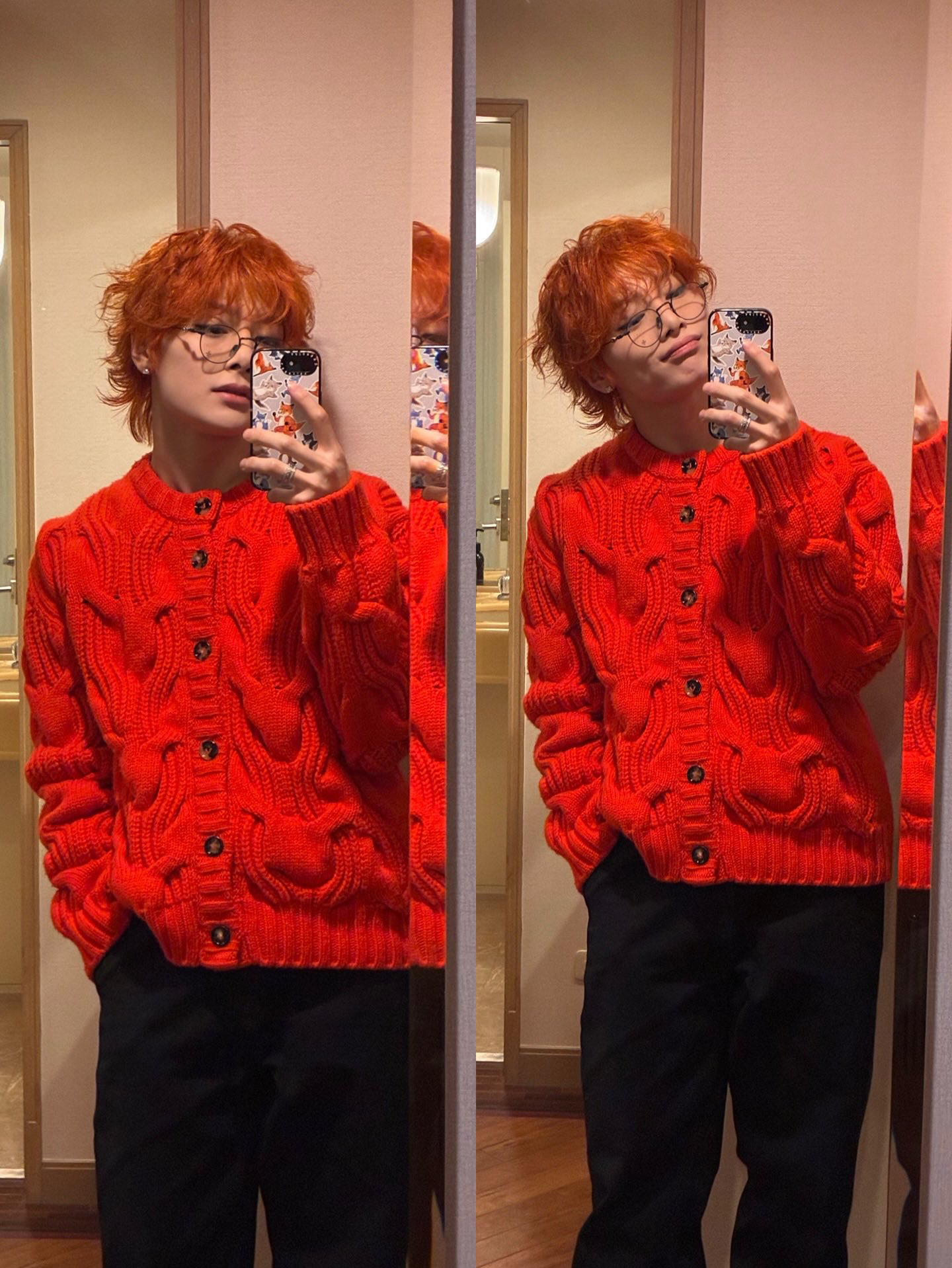 Latest photo of I.N (Stray Kids)