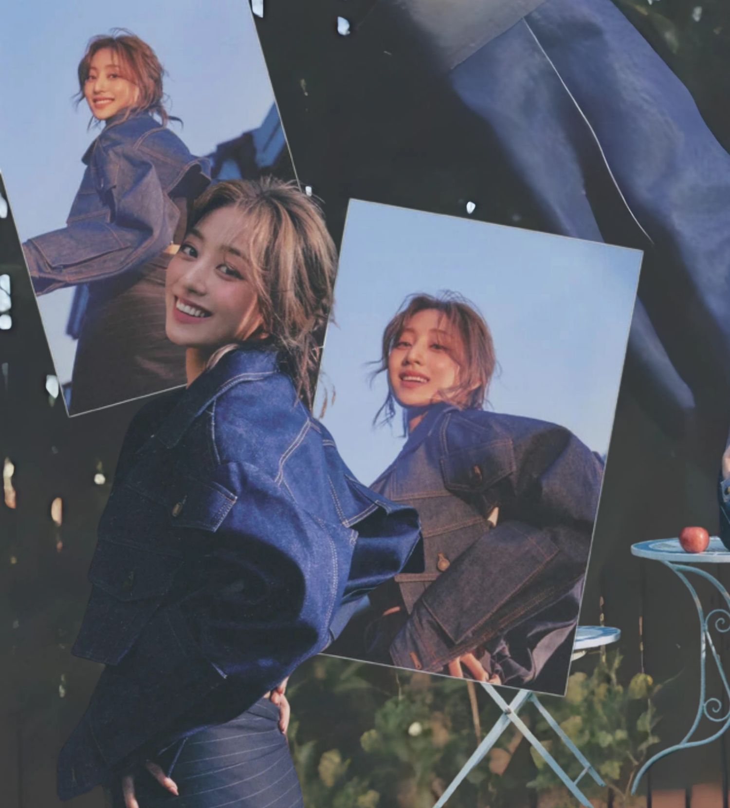 TWICETV ジヒョ モデルプレス on X: 