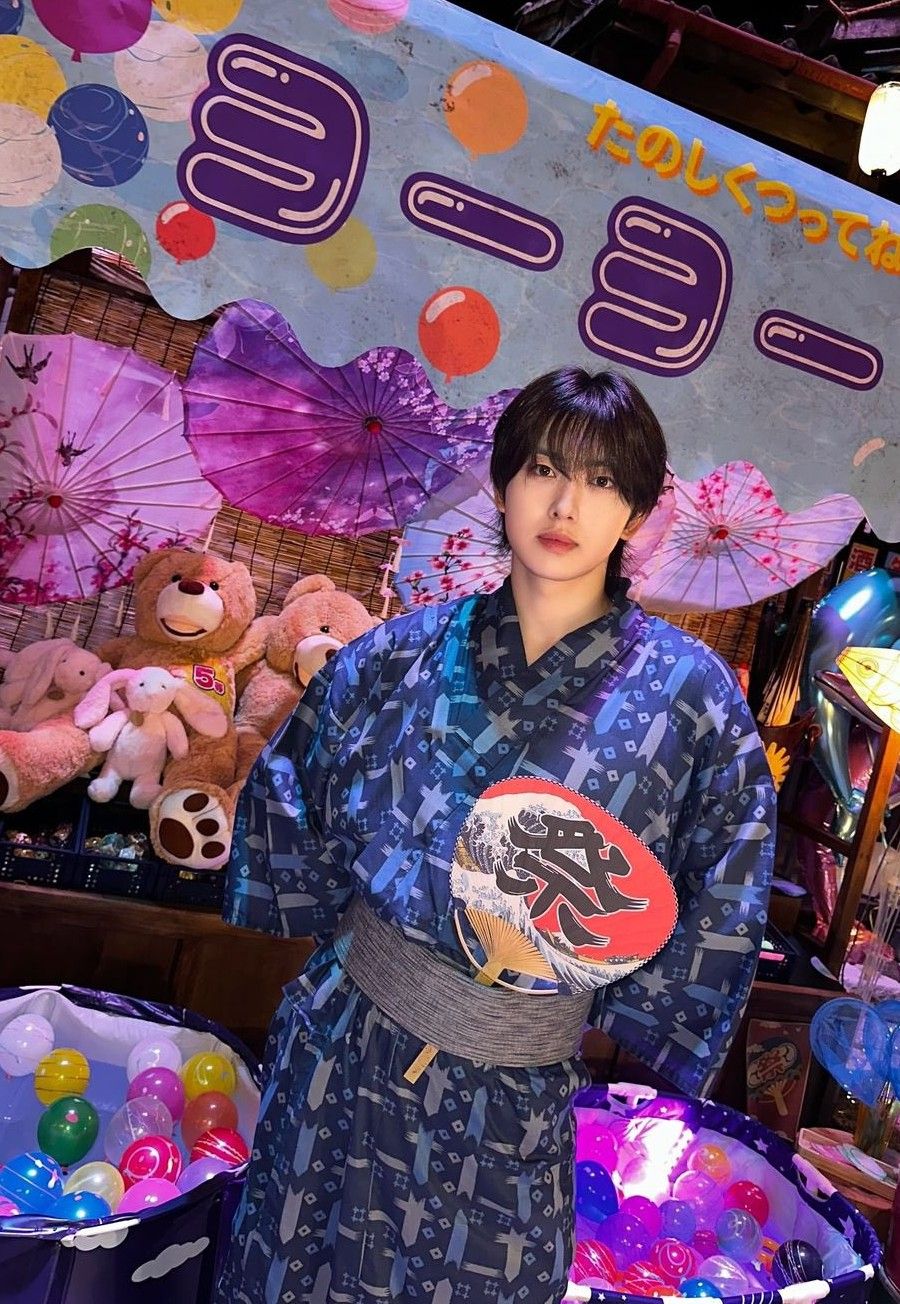 Fuma (&TEAM)的最新活動照片