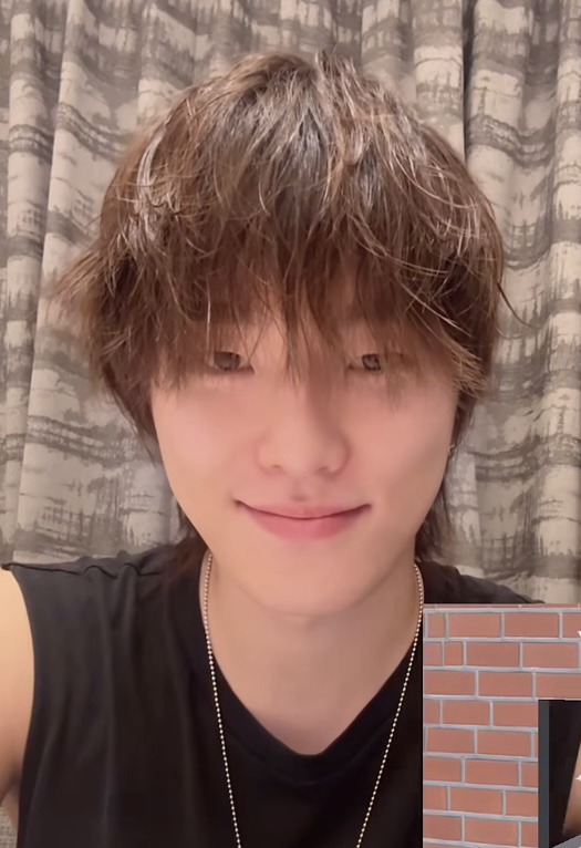 Behind-the-scenes cut of Dino (SEVENTEEN)