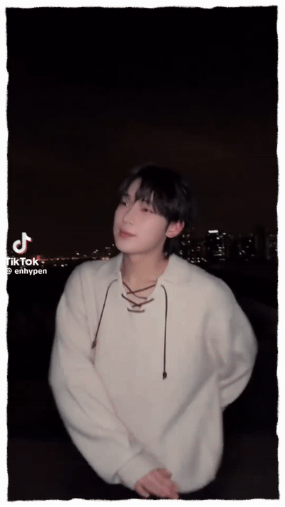Foto terbaru Sunoo (ENHYPEN)