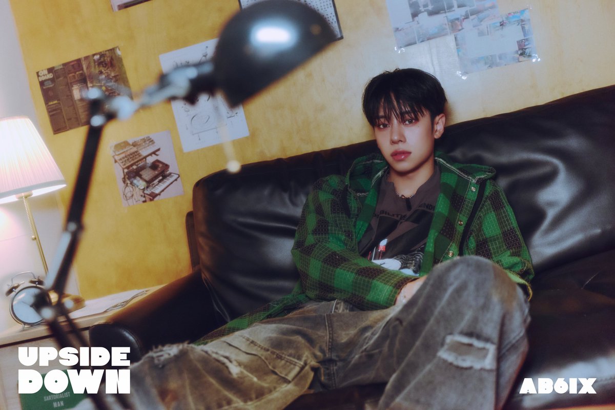 Recent activity shot of AB6IX