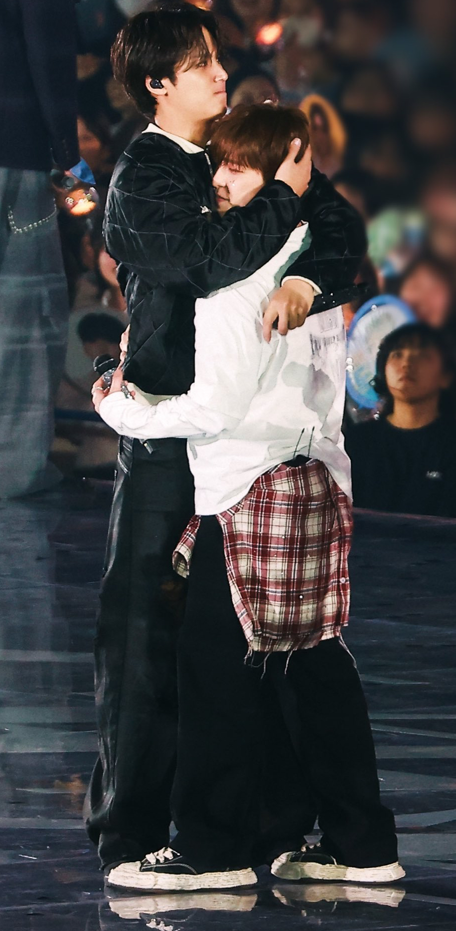 Behind-the-scenes cut of Dino (SEVENTEEN)