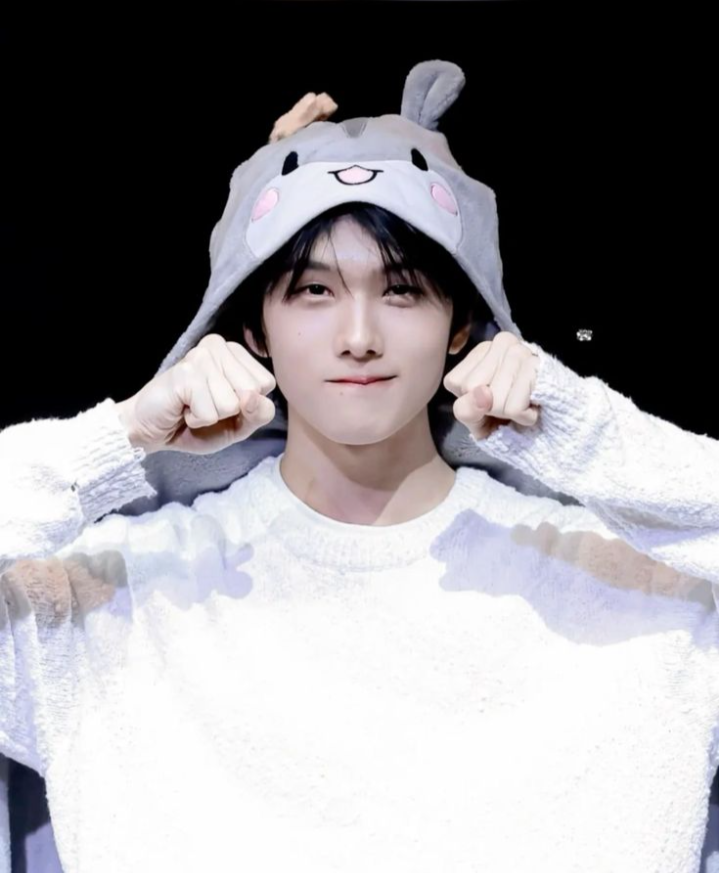 Behind-the-scenes cut of Jisung (NCT DREAM)