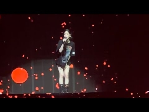 Recent activity shot of Taeyeon (Girls' Generation)