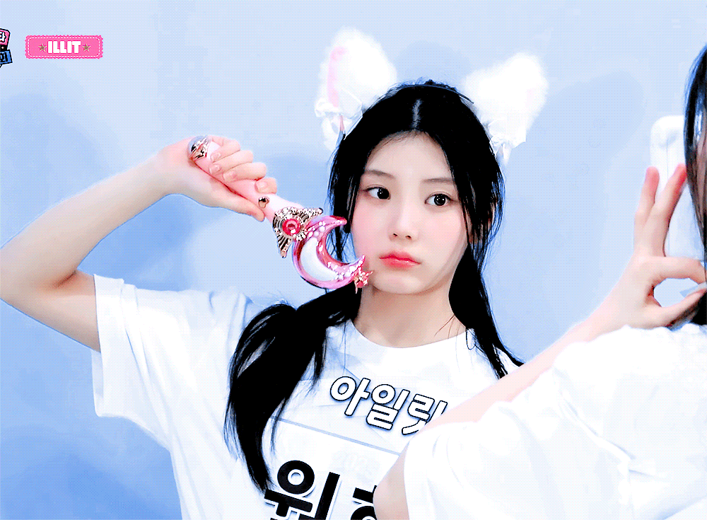 Latest photo of Wonhee (ILLIT)