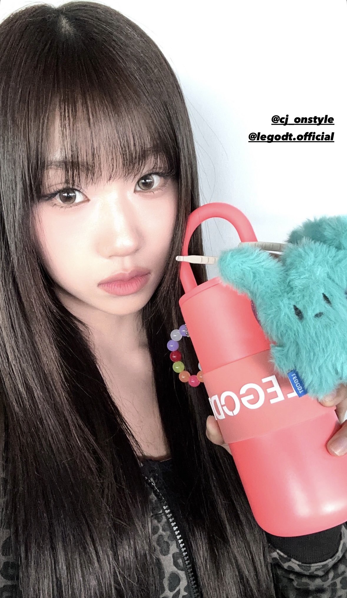 A moment captured by Choi Jungeun (izna)'s fan