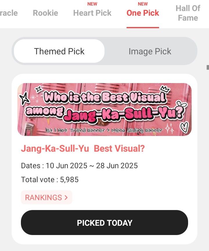 Recent activity shot of Jang Wonyoung (IVE)