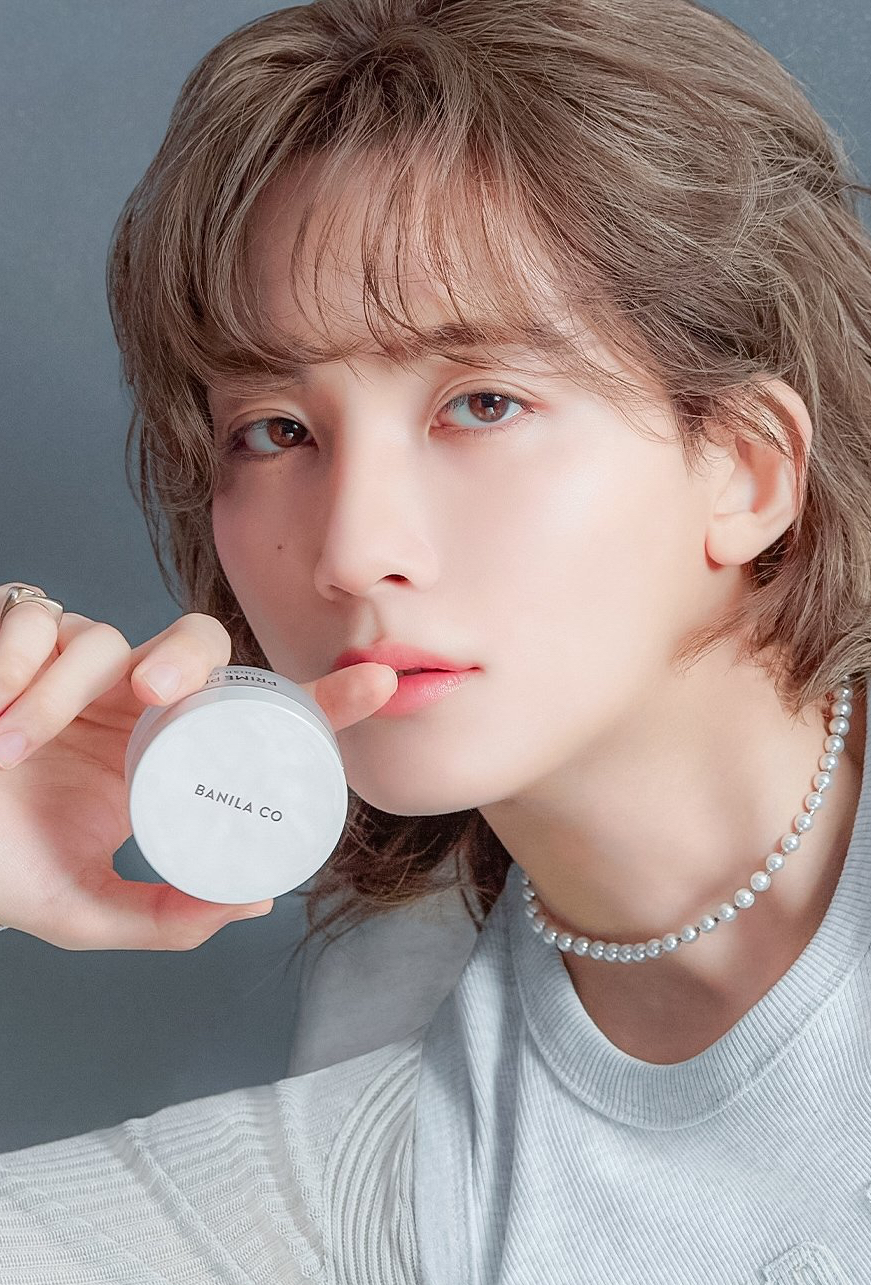 A moment captured by Jeonghan (SEVENTEEN)'s fan