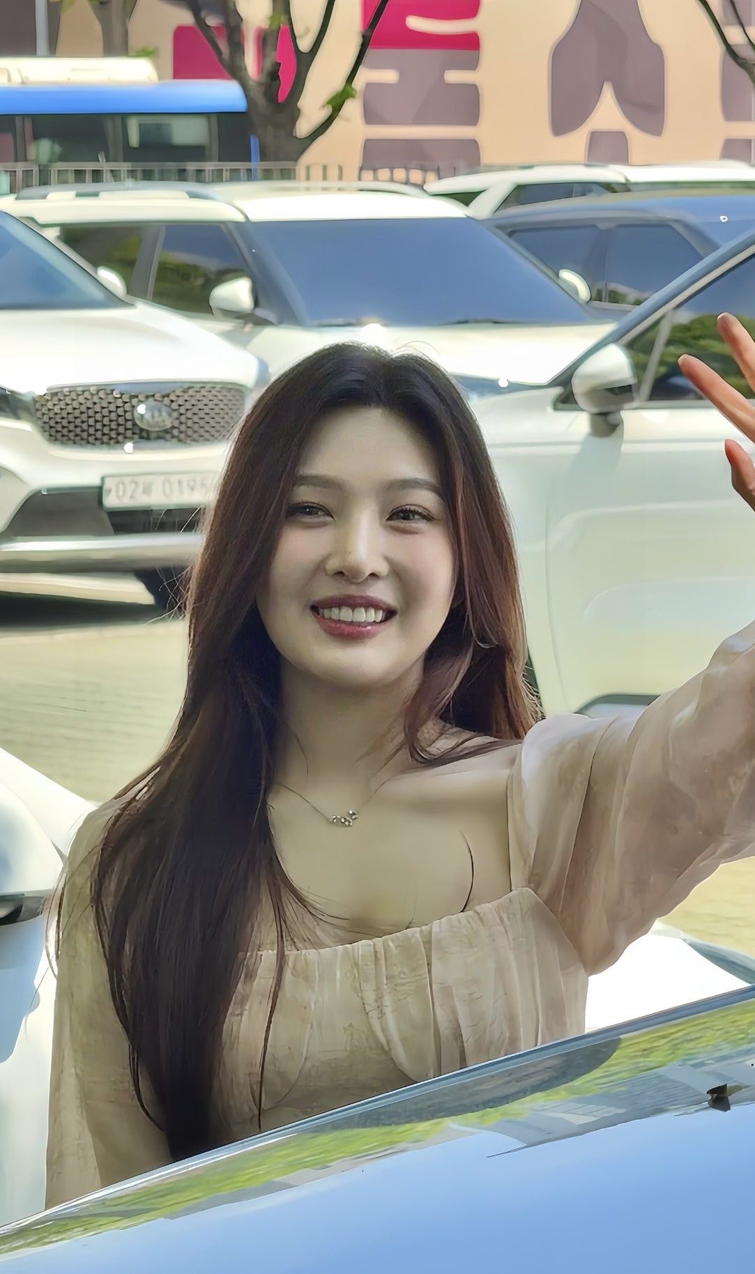 Latest photo of Joy (Red Velvet)
