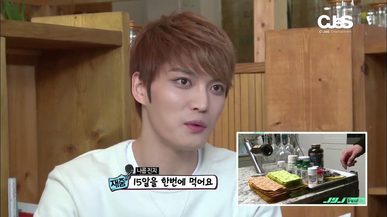 Behind-the-scenes cut of JYJ