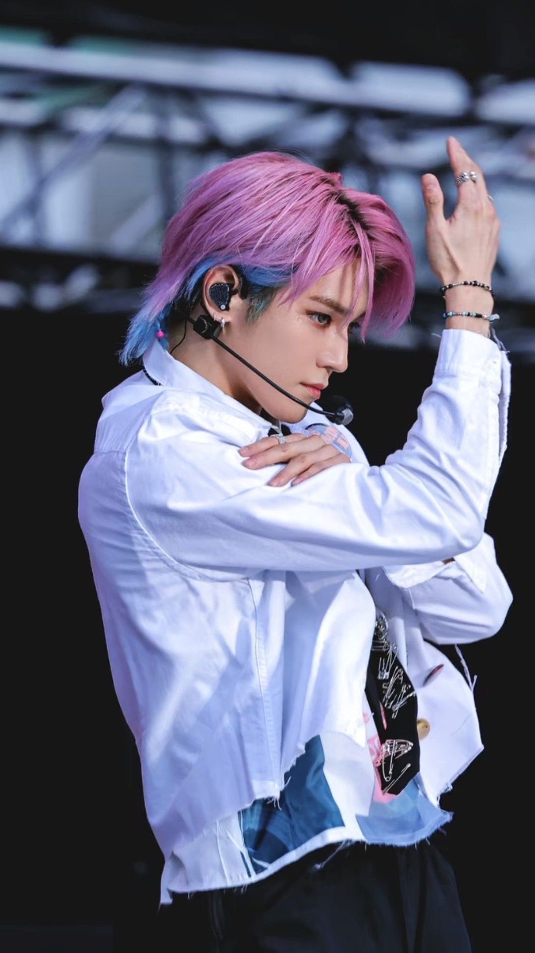 泰容 (NCT 127)的最新活动照片