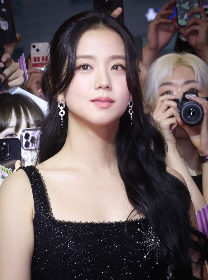 지수 (BLACKPINK) 팬이 찍은 순간