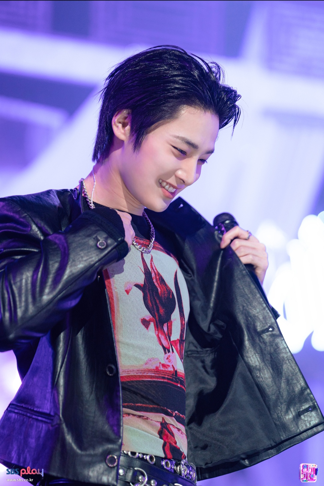 Latest photo of I.N (Stray Kids)