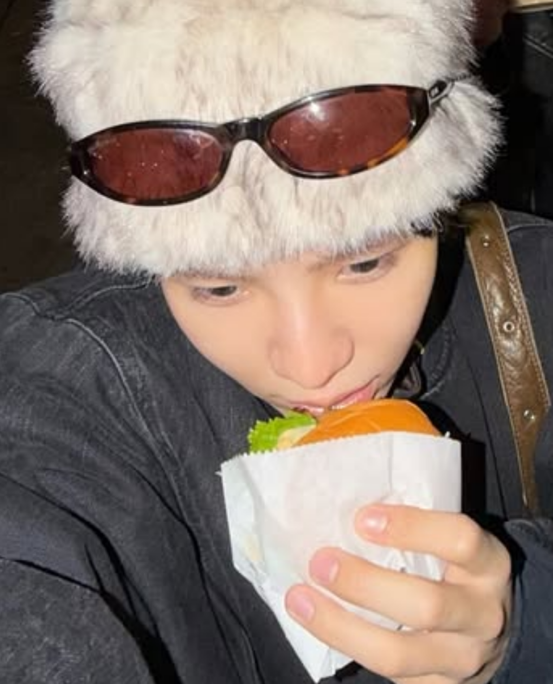 A moment captured by SHOTARO (RIIZE)'s fan