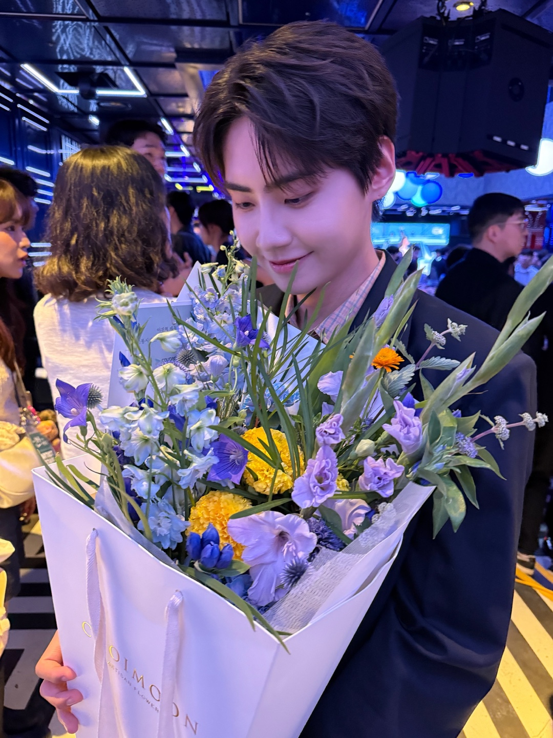 Latest photo of Lee Jinhyuk
