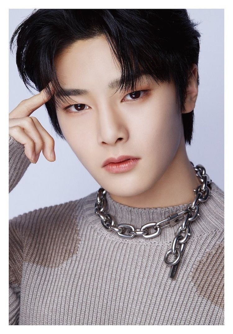 Latest photo of I.N (Stray Kids)