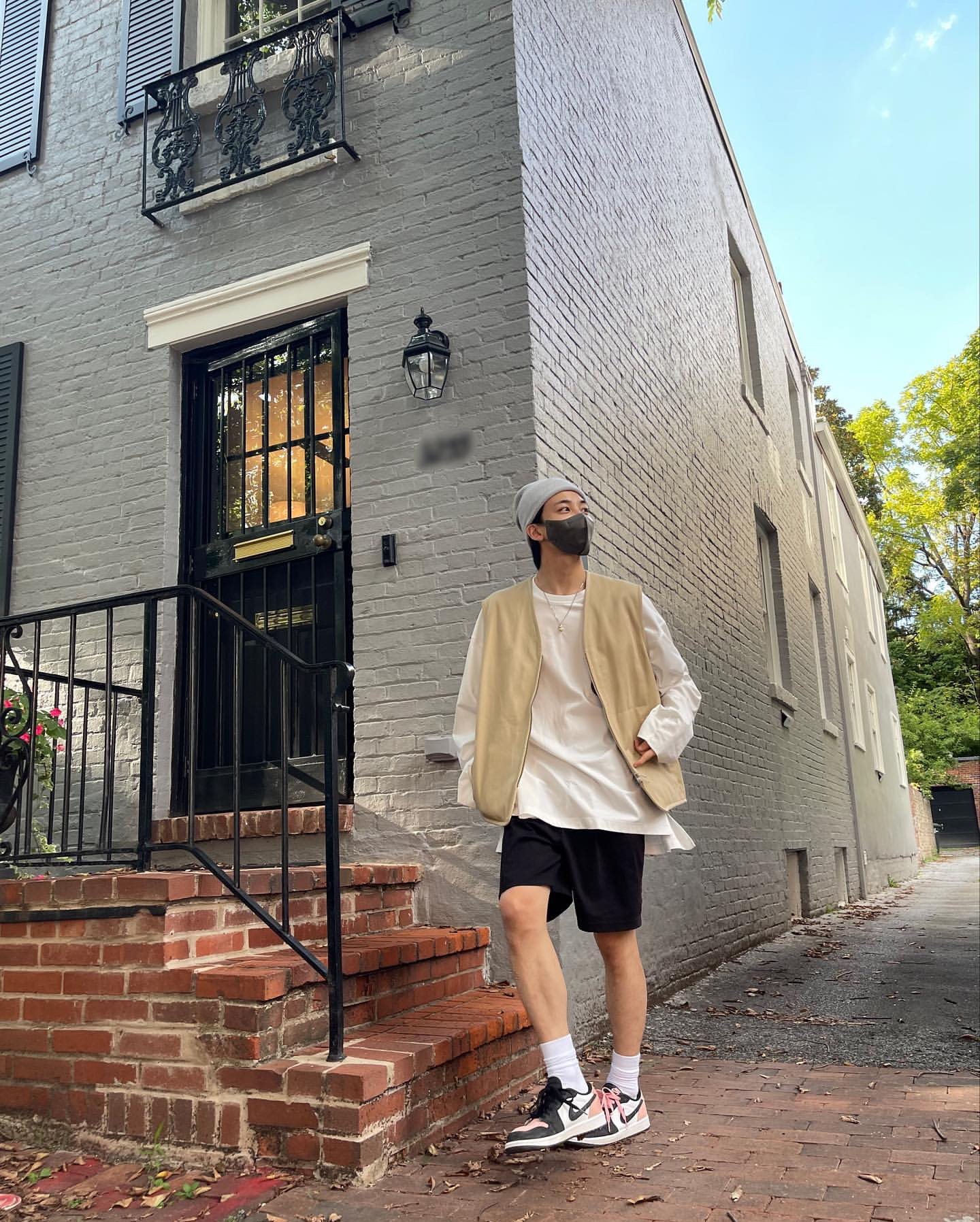 Latest photo of Jeonghan (SEVENTEEN)